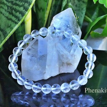 透明天使★フェナカイト ブレスレット2130