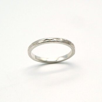 CE-R-17【CERCA】SV925カービングリング 【9号】