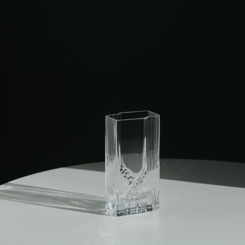 【iittala】北欧/フィンランド製 / ヴィンテージ / Tapio Wirkkala "Sointu" / ガラス花瓶