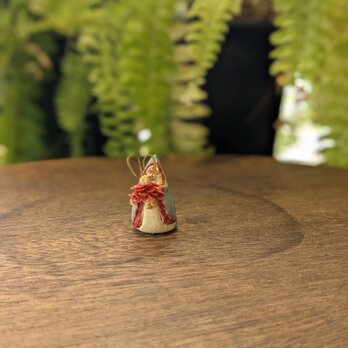 小さな小さなサンタクロース　30（森の妖精）