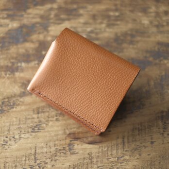 <bilfold walett>【NEBRASKA】cognac