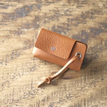key box【NEBRASKA】cognac