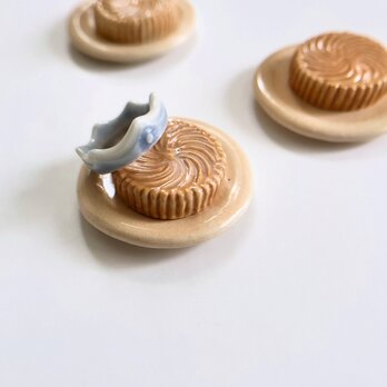 ガレット・デ・ロワ／本体のみ［フェーブ］