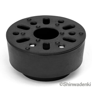 南部鉄器 アロマ 香炉 ティーウォーマー アラレ 日本製