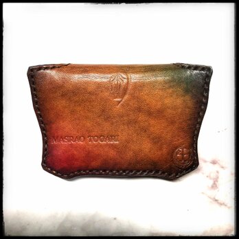 ハーフウォレット【BRAZER】MTHW-112