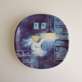 ARABIA / Give us angelsシリーズ 陶板 / No.6440