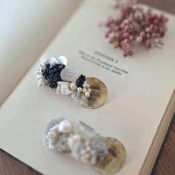 記憶の頁 バレッタ— Page de Mémoire — （パージュ・ドゥ・メモワール）