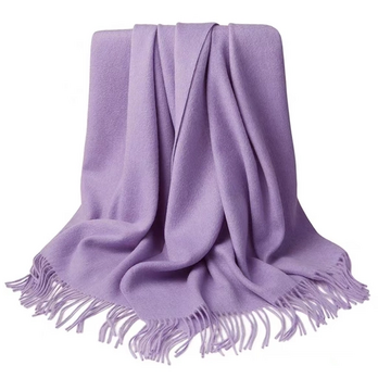 スヌード冬 ネックウォーマー スヌード マフラー レディ ストール カシミヤ100%  最高のカシミヤ 特大