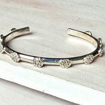 シルバーバングル(オリジナルパーツ)