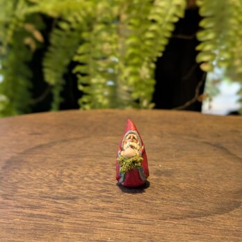 小さな小さなサンタクロース　47（キャンドル）