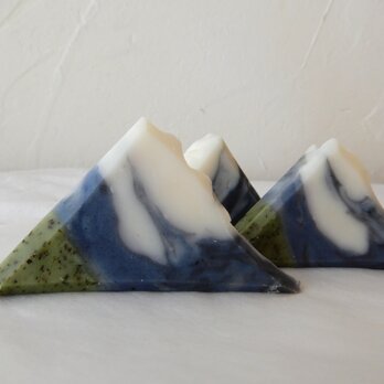 町と山のせっけん　山SOAP   　1個入り