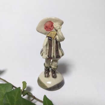 扇子　【祝・おともだち】