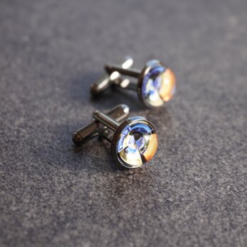 空想の世界が装いを彩る｜アートカフス