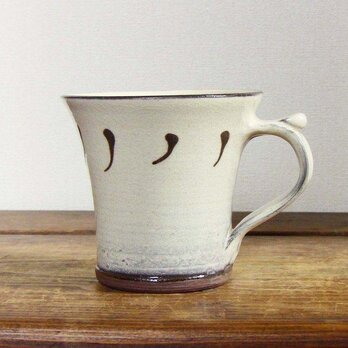 イッチンのマグカップ（透明）