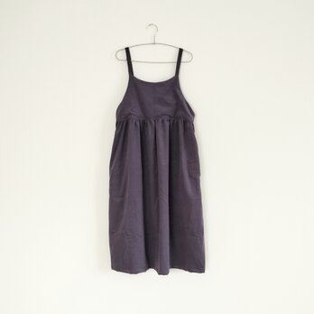 コーデュロイ　ジャンパースカート