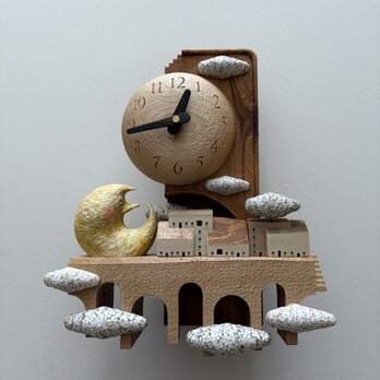 月につつまれて