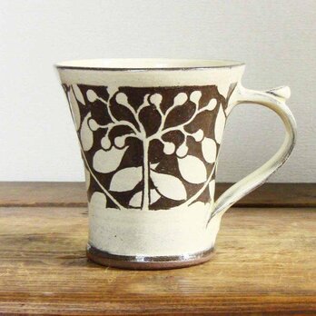 ななかまどマグカップ／オーダー可