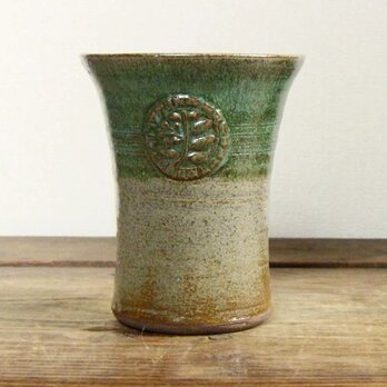 ななかまどフリーカップ（窯変）