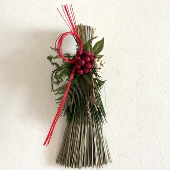 しめ縄（宝喜）のお正月飾り