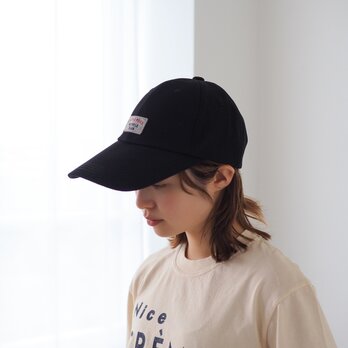 【選べる3色】深め ロングビルキャップ CBC(帽子)