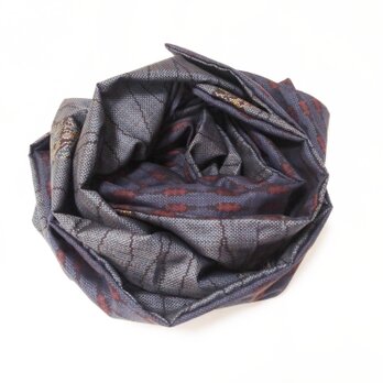 にほんの美しい布リメイクスマフラー３