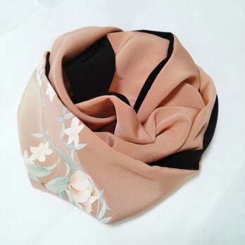 にほんの美しい布リメイクスマフラー５