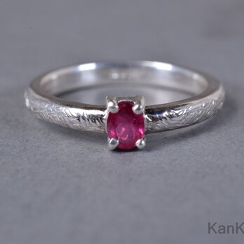 ルビーのリング