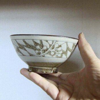 ななかまど飯茶碗（蘭越）