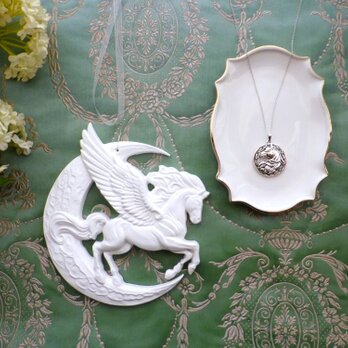 【限定数】【セット販売】コフレボックス ■ 2026干支 馬 ペガサス ■ 大きな壁飾り & ペンダント