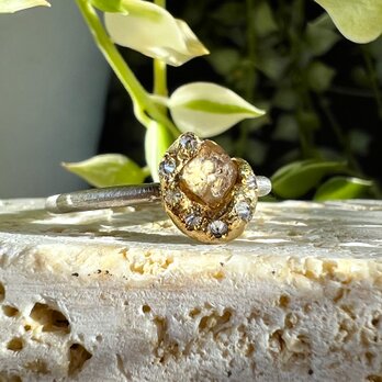 RETORNO RR-11 ナチュラルダイヤモンド