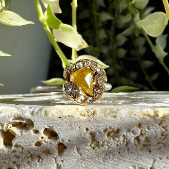 RETORNO RR-12 ナチュラルダイヤモンド