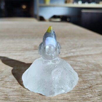 パート・ド・ヴェール　ペンギン