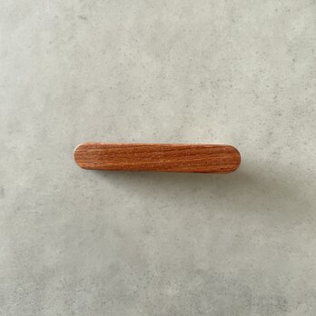 ヘアクリップＳスティック カリン