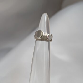 【円らなイヤーカフ】silver925