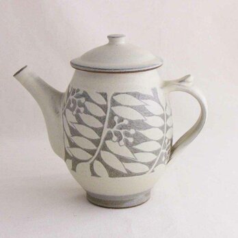 ななかまどティーポット（蘭越）／オーダー可