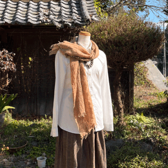 お年玉ストールK25111