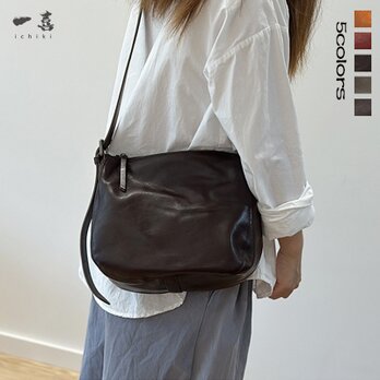 本革 新作 大人気 ショルダーバッグ なめし革　大容量　斜め掛け カジュアルバッグ 軽量 通勤 ブラック 　S03