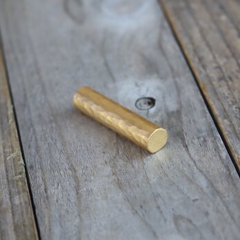 小枝のような真鍮の箸置き [ Lサイズ ]