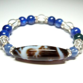 五爪龍神天珠/ガネーシュヒマール水晶