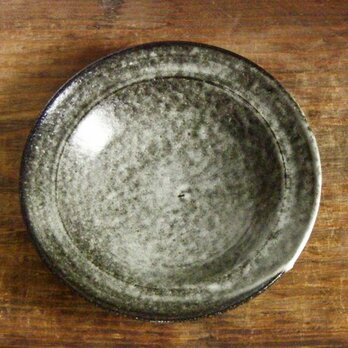 プレーン小皿（わら灰）