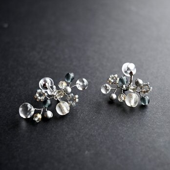 【maya様ご注文分】森のしずくイヤーカフ