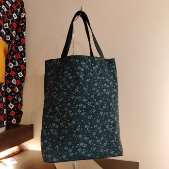 着物　手さげバッグ（中）