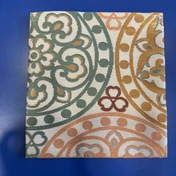 古帛紗　正絹西陣織