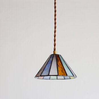 9- 小さな丸屋根の灯り/ マルチカラー2（小）