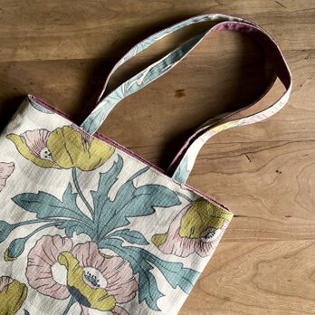 ラフバッグレギュラーサイズ　Butterfield ピンク