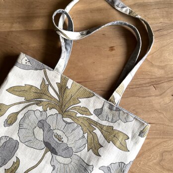 ラフバッグレギュラーサイズ　Butterfield グレー