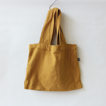 【NEW】イージートートバッグ【からし】