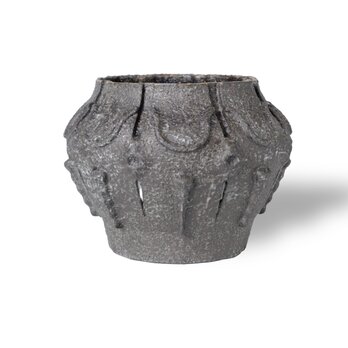 雷鼓・Raiko/ 残雪（鉢・プランター）