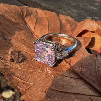 ラブグロウダイアモンド指輪