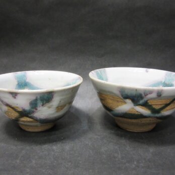 朝鮮唐津飯碗（山本様宛)